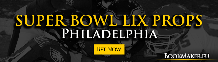 Super Bowl LIX Philadelphia Eagles Betting Props